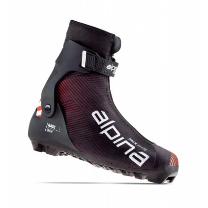 ALPINA Race SK, buty do łyżwiarstwa biegowego