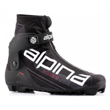 ALPINA F COMBI, NNN, combi boty na běžky