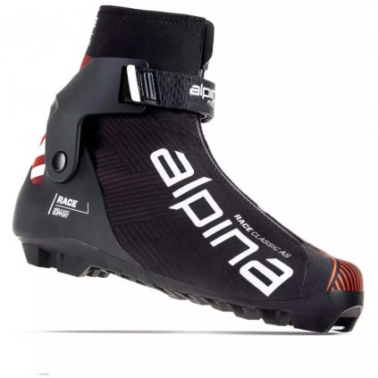 ALPINA RACE CL AS, buty narciarskie combi