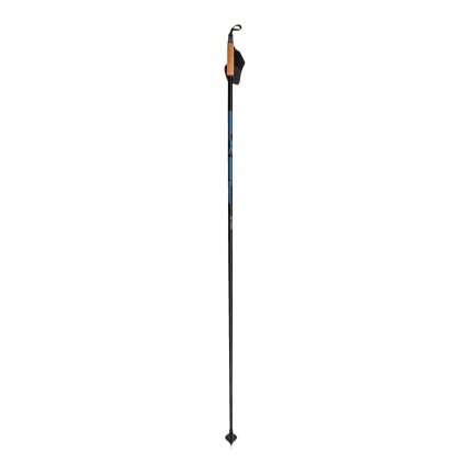 EXEL Activa Black/Blue, bežkárske palice