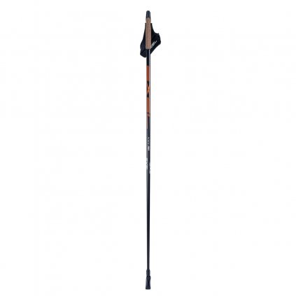 EXEL NORDIC PRO / OEB QR Black/Red, nordic walking palice