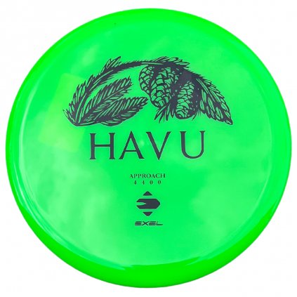 exel disk havu green