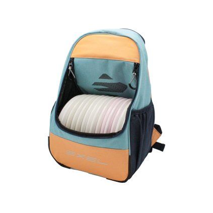 EXEL E-1 Back Bag Sea Breeze