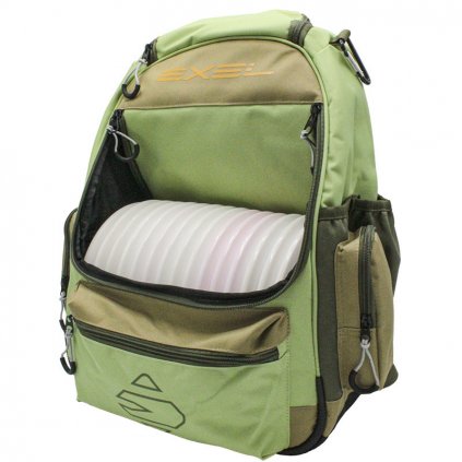 EXEL E-2 Back Bag Forest Dawn (22 disků), batoh