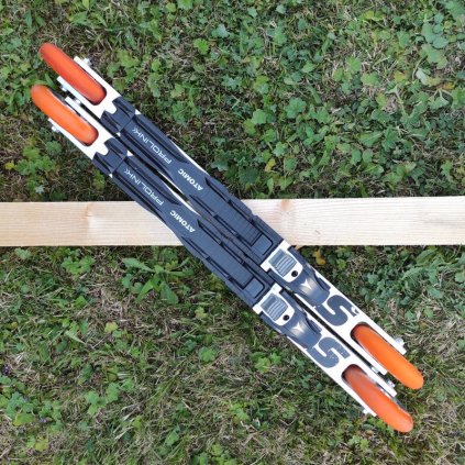 SWENOR Equipe R2 Racing, CERAMIC, roller skis for skating, with NNN binding, test (78A)
