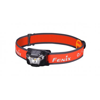 FENIX HL18R-T, 500lm / 82m, Black, Rechargeable Headlamp