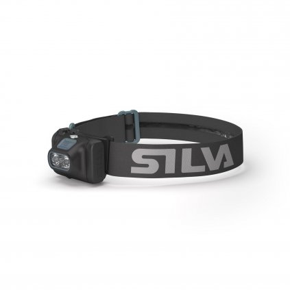 SILVA Scout 3XT Headlamp, 350lm