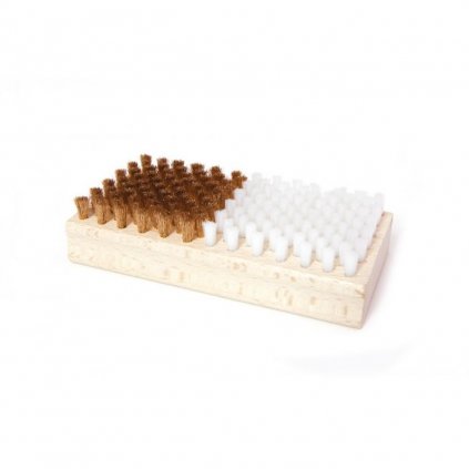 MASTERWAX Szczotka nylon/brąz