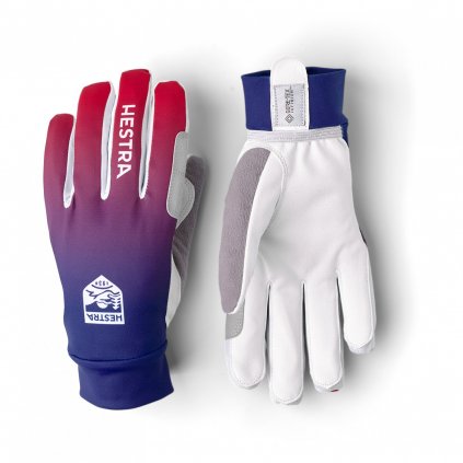 hestra infinium momentum 5 finger gloves 1