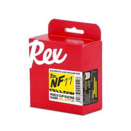 REX 4512 NF11 Yellow, +10°C to -2°C, 200 g