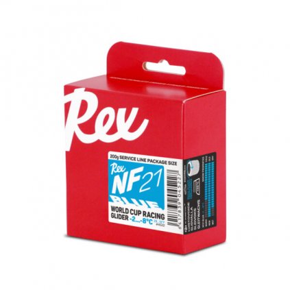 REX 4522 NF21 Niebieski, -2°C do -8°C, 200g