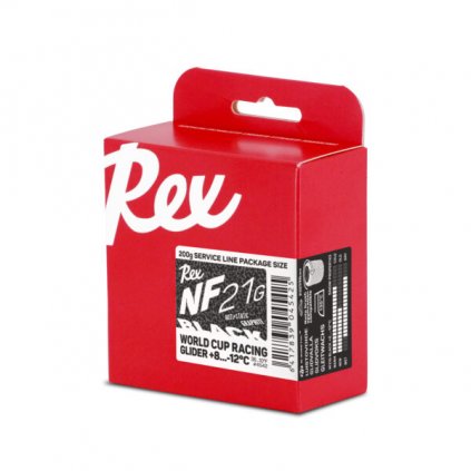 REX 4542 NF21G Black "New Snow", +2°C to -12°C, 200 g