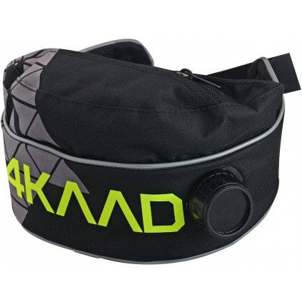 4kaad thermo belt black yellow 0