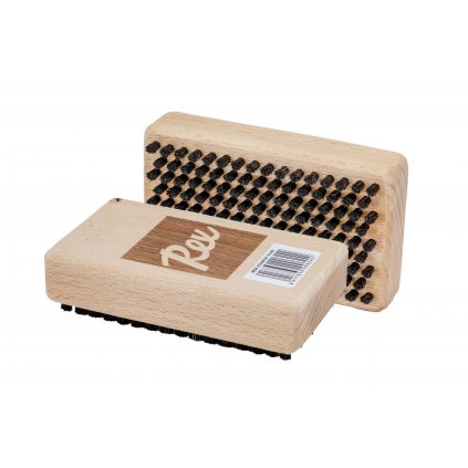 REX 624 Horse hair brush (Kartáč z konských štetín)