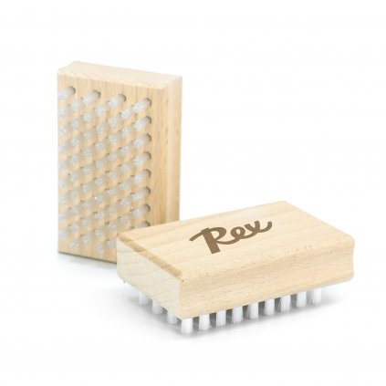 REX 6221 Nylon brush small (nylonový kartáč)