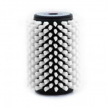 REX 6232 Medium Nylon Brush, Rotating, Width 100mm