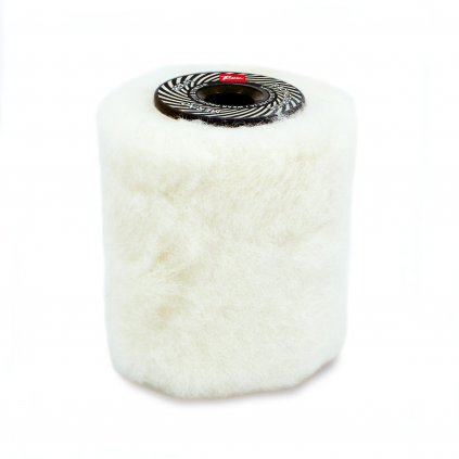 REX 6282 Wełna Merino, szczotka obrotowa, szerokość 100mm