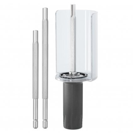 REX 6292 Handle for Rotary Brushes, 100 mm and 140 mm Shafts