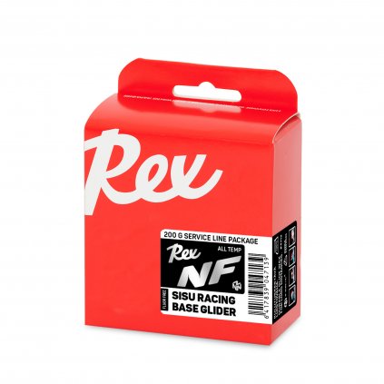 rex 4713 sisu racing basewax 200
