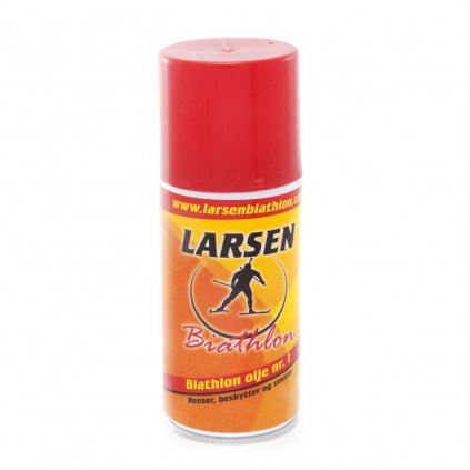 LARSEN Olej do czyszczenia broni nr 1, 150ml