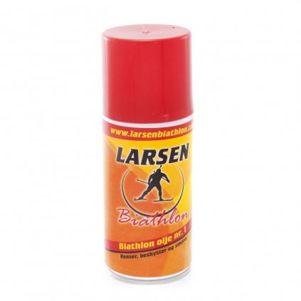 LARSEN Olej na čištění zbraně č.1, 150ml