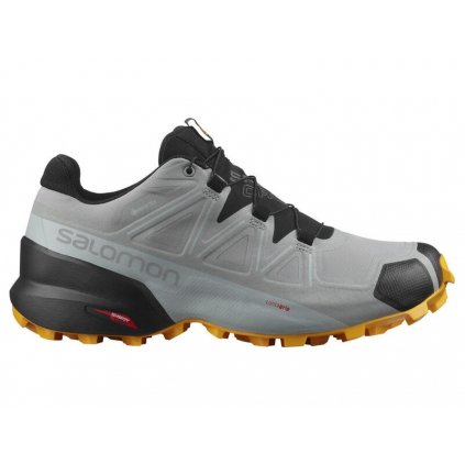 SALOMON Speedcross 5 GTX monument/black, běžecká obuv