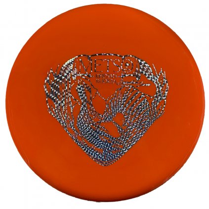 EXEL HAVU METSO Kristian Kuoksa Orange/Frost (4 4 0 0), discgolf disk