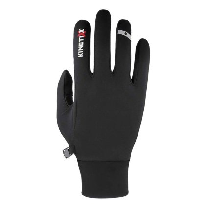 KINETIXX Winn Black, nordic ski gloves