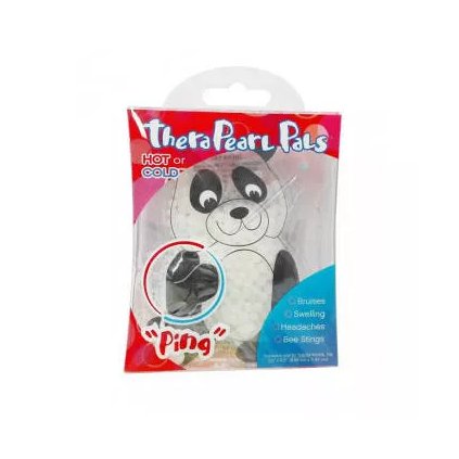 THERAPEARL Panda , zábal pro děti