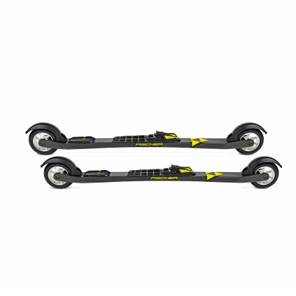 FISCHER Speedmax Skate + Bindings, Roller Skis, Unboxed