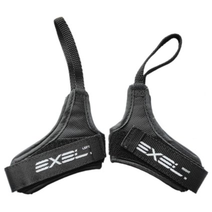 EXEL Fusion2 Strap Black, náhradní poutka, stažené z holí