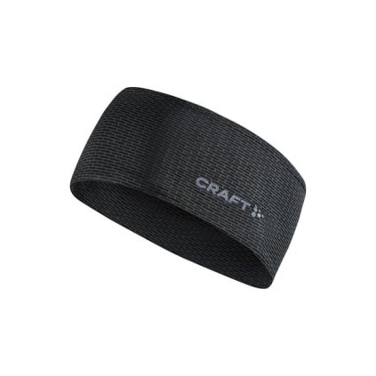 CRAFT Mesh Nanoweight, čierna, čelenka na bežky