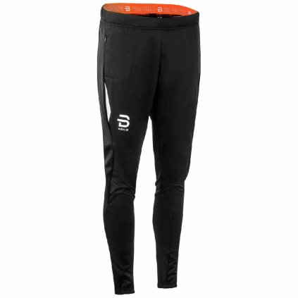 BJORN DAEHLIE PRO W – čierne dámske nohavice