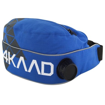 4KAAD Thermo belt blue white, ledvinka na běžky