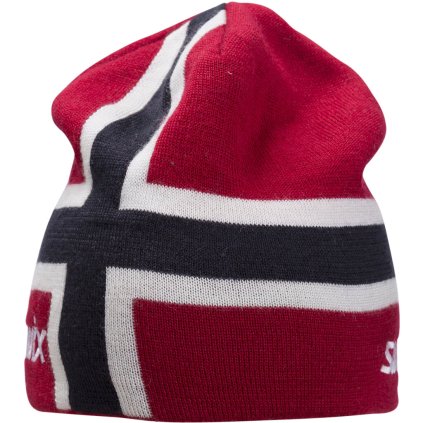 SWIX Norway Beanie Jr, Kids Winter Hat
