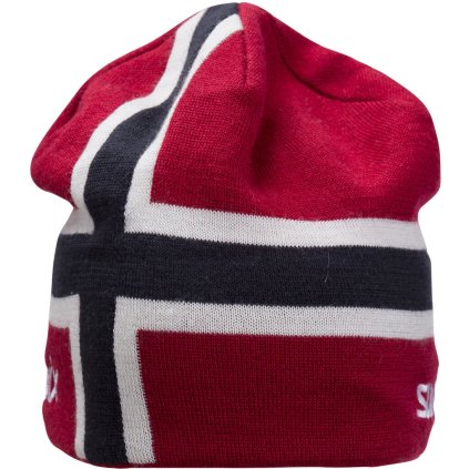 SWIX Norway Beanie, zimní čepice