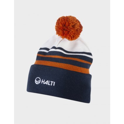 HALTI AAVA Knit Beanie, Placid Blue, Winter Hat