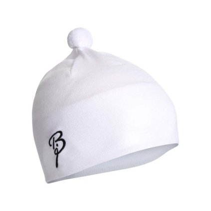 BJORN DAEHLIE Hat Classic, biała zimowa czapka