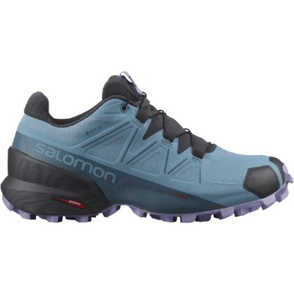 SALOMON Speedcross 5 GTX W delphinium/blue, obuwie biegowe