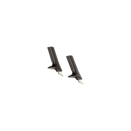 EXEL Power Roller Ferrule 7 mm Black