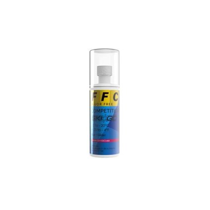 SKI-GO FFC Competition Liquid 100 ml, Blue, -5°C do -20°C, wyścigowy płynny parafina