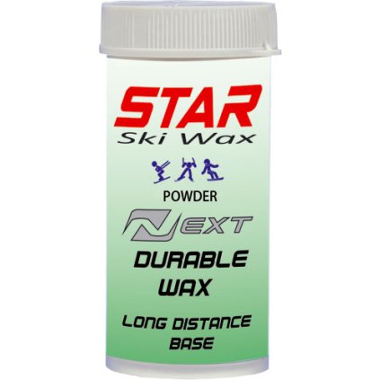 DURABLE BASE POWDER 28g, závodný sklzný vosk