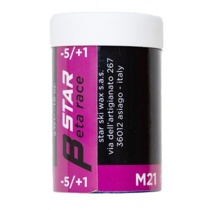 M21 STICK 45 g, stúpací vosk, +1°C až -5°C