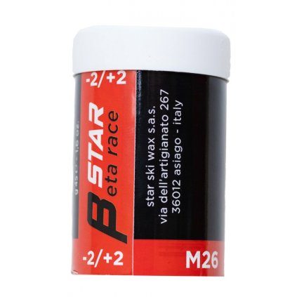 M26 STICK 45 g, stúpací vosk, +2 °C až -2 °C