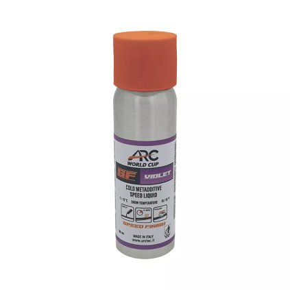 accelerateur metadditive speed finish arc violet 80ml