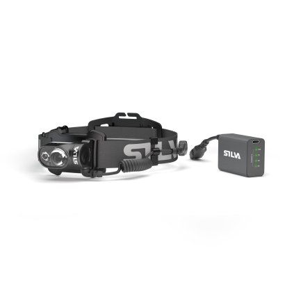 SILVA Cross Trail 7R, 600lm, čelovka