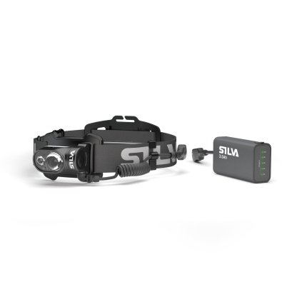 SILVA Cross Trail 7XT, 600lm, čelovka