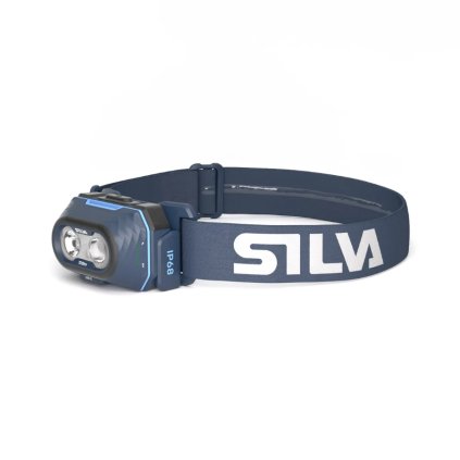 SILVA Explore 5 Blue, 700lm latarka czołowa
