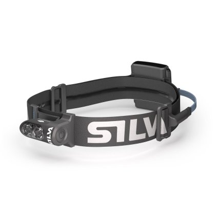 SILVA TR Free Hybrid, 400lm Headlamp