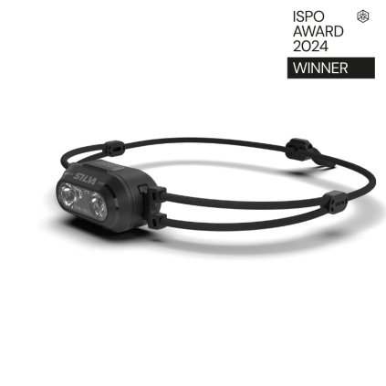 SILVA Smini Fly Black, 250lm Headlamp